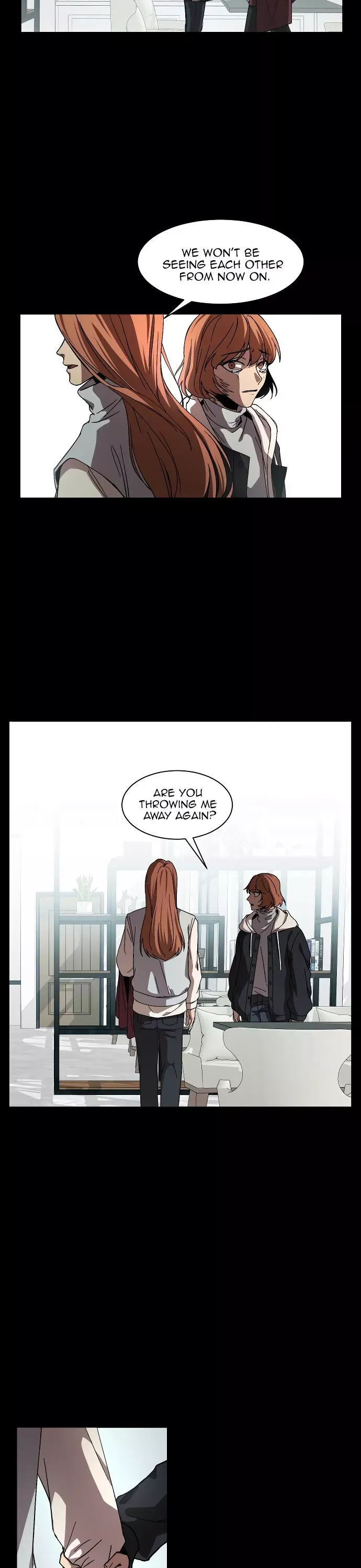 Read Get Back chapter 35 image 5 on Lezhin