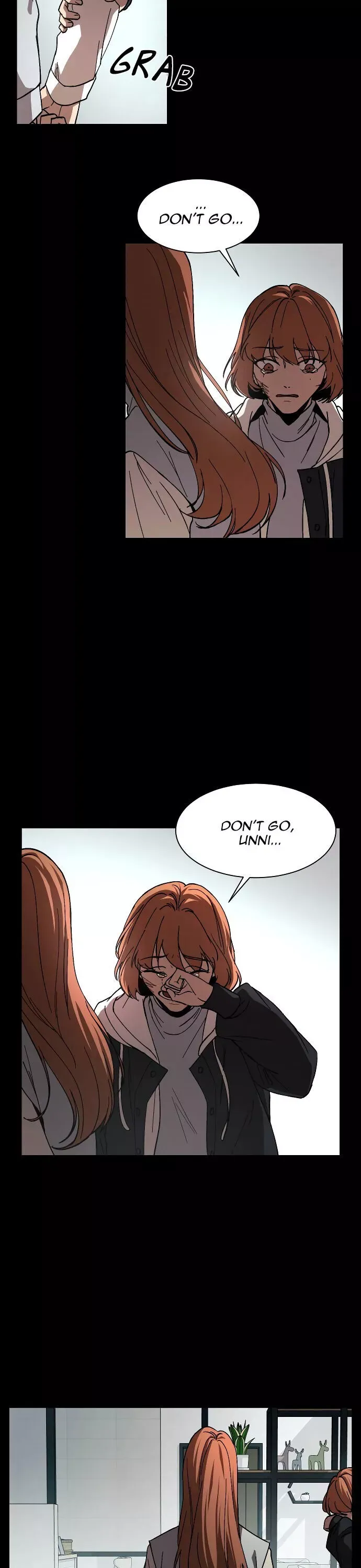 Read Get Back chapter 35 image 6 on Lezhin