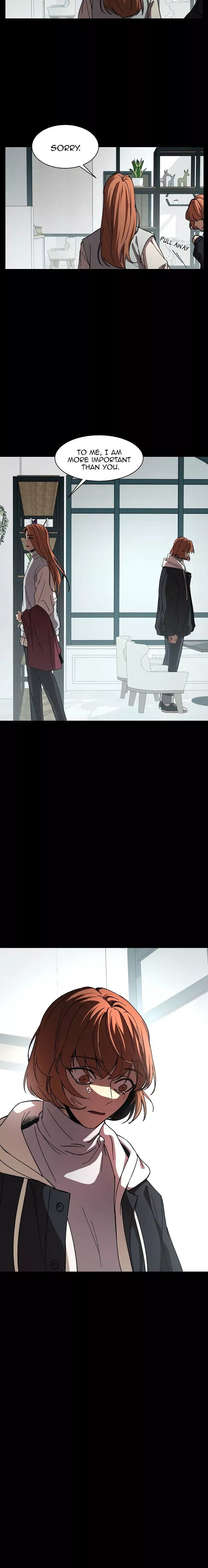 Read Get Back chapter 35 image 7 on Lezhin