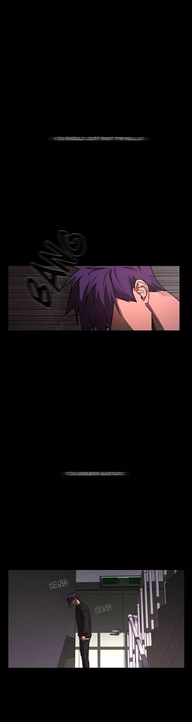 Read Get Back chapter 36 image 11 on Lezhin