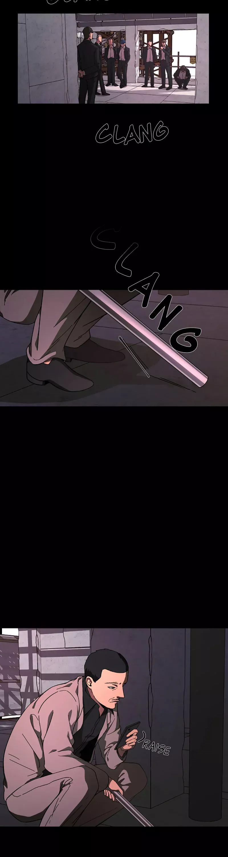 Read Get Back chapter 36 image 15 on Lezhin