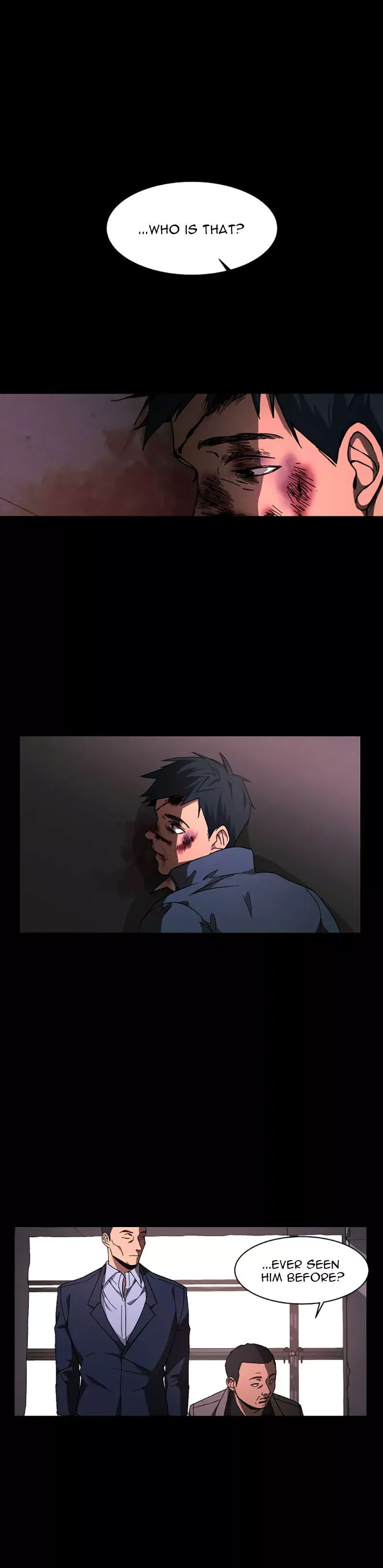 Read Get Back chapter 36 image 18 on Lezhin