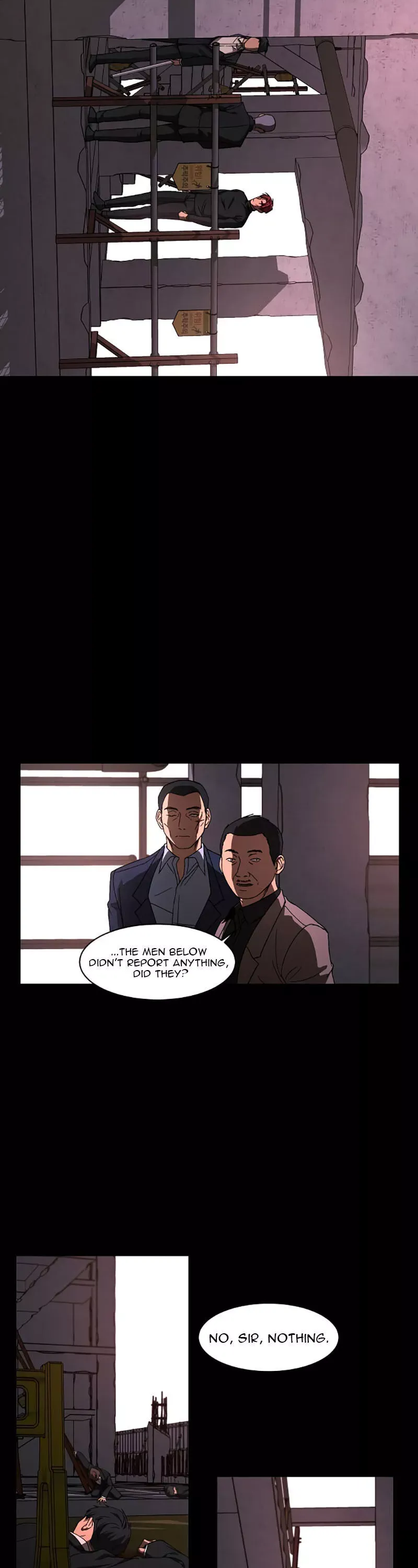 Read Get Back chapter 36 image 20 on Lezhin