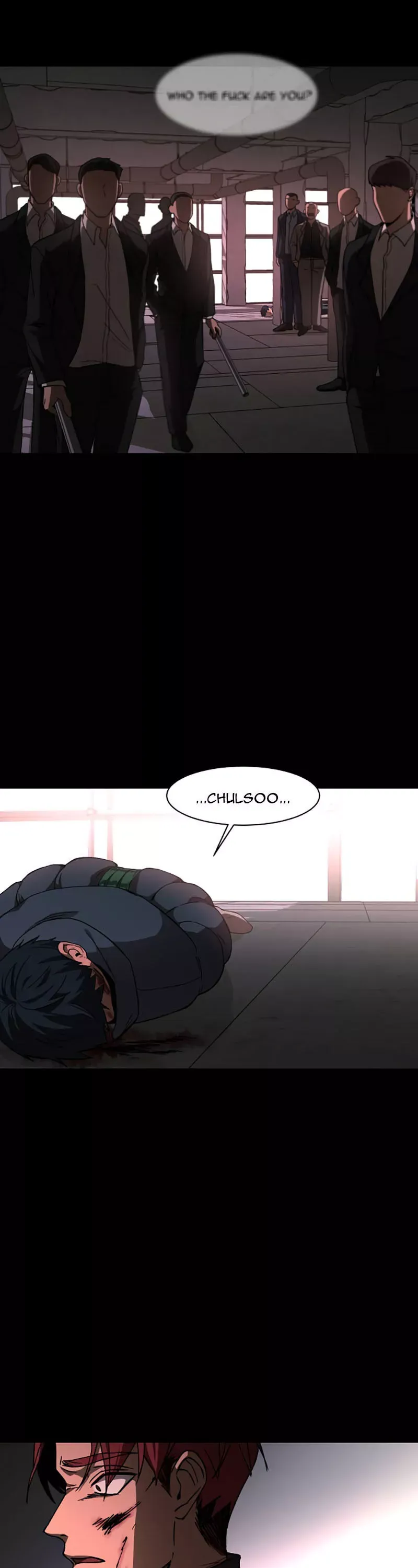 Read Get Back chapter 36 image 22 on Lezhin