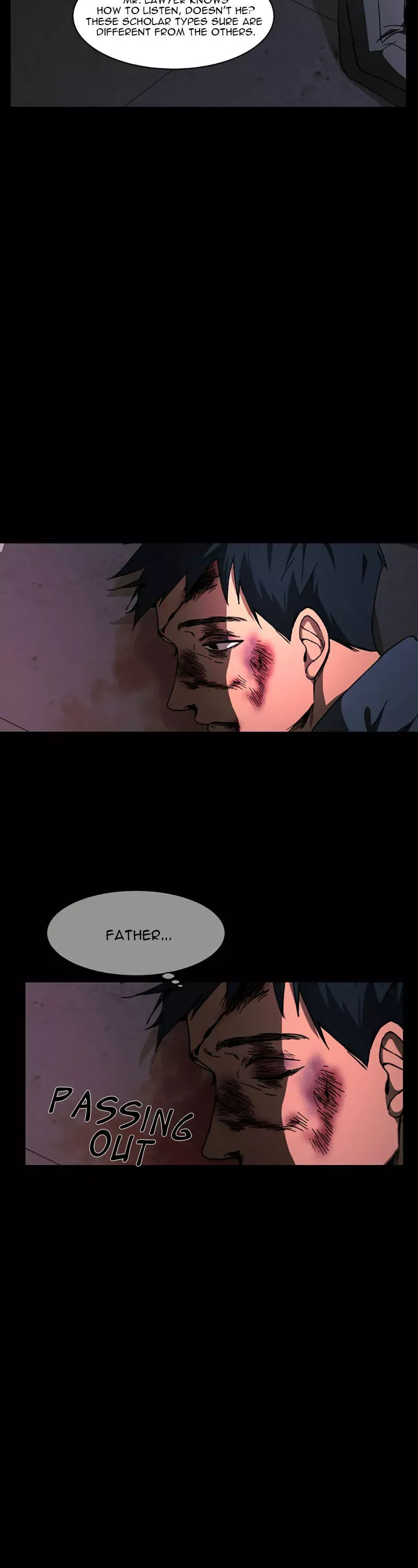 Read Get Back chapter 36 image 23 on Lezhin