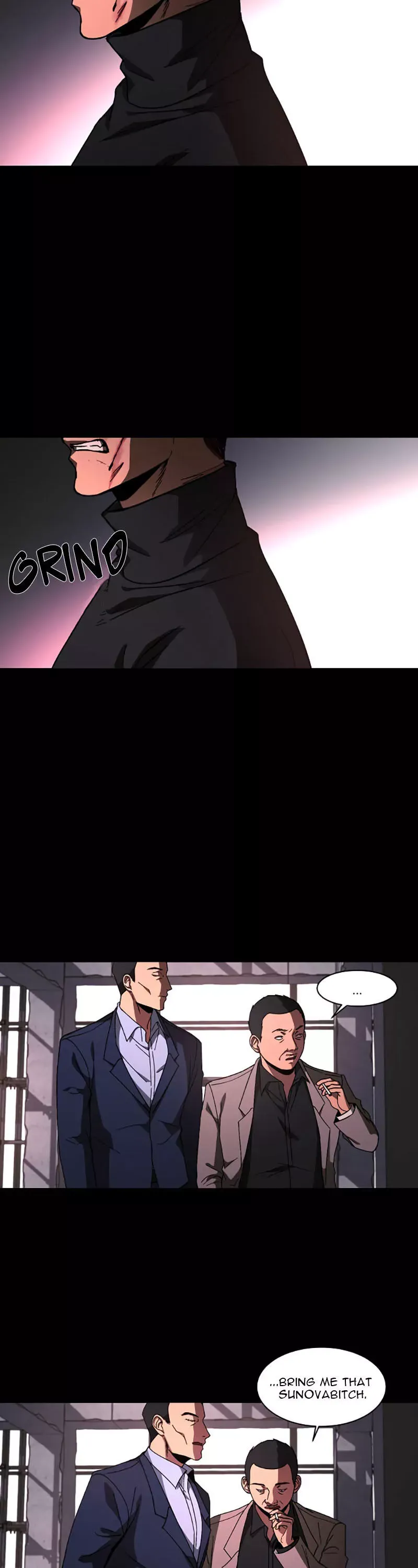 Read Get Back chapter 36 image 24 on Lezhin