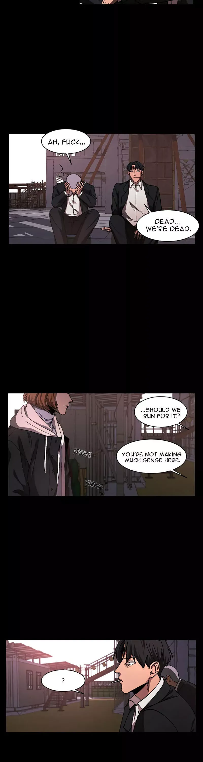 Read Get Back chapter 36 image 29 on Lezhin