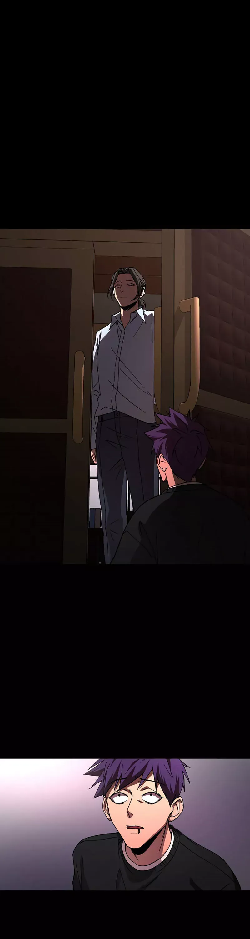 Read Get Back chapter 36 image 3 on Lezhin