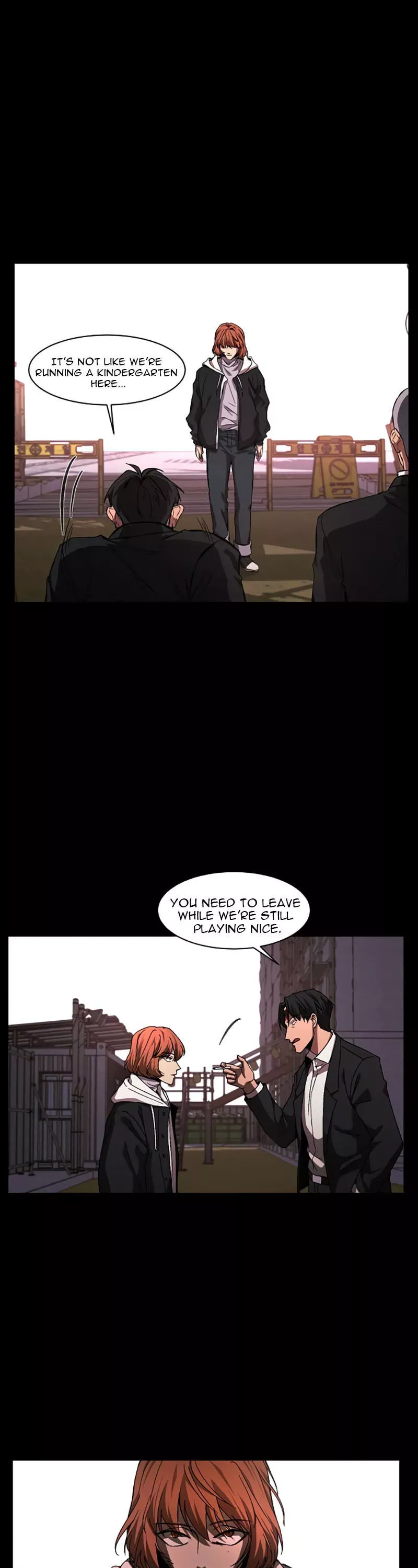 Read Get Back chapter 36 image 30 on Lezhin