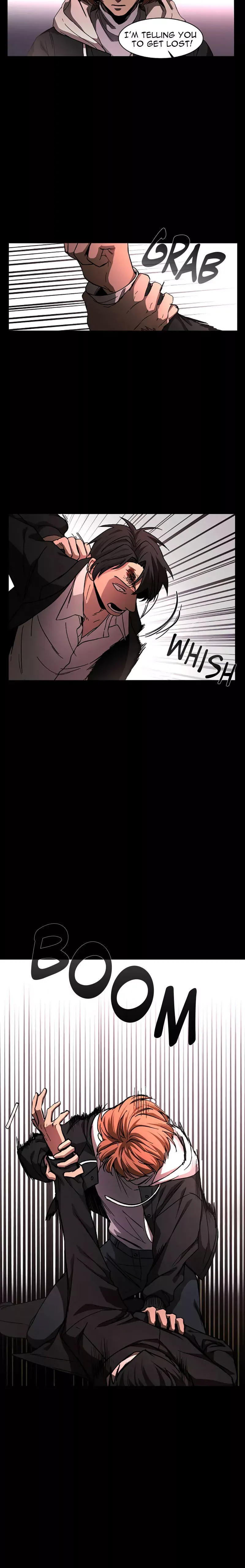 Read Get Back chapter 36 image 31 on Lezhin