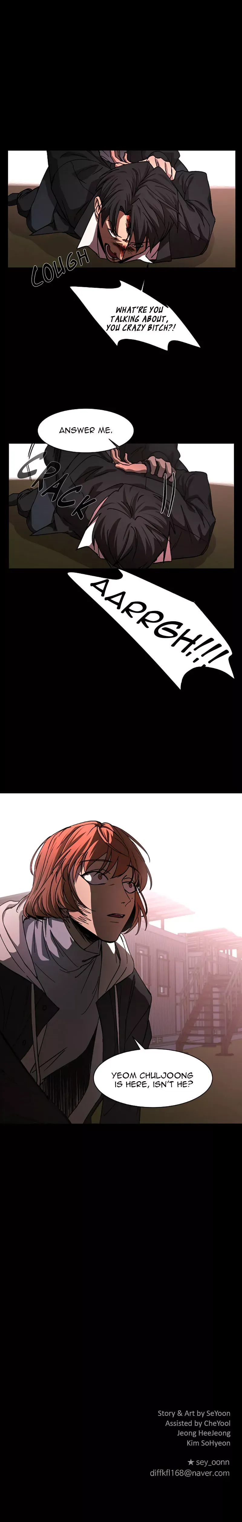 Read Get Back chapter 36 image 33 on Lezhin