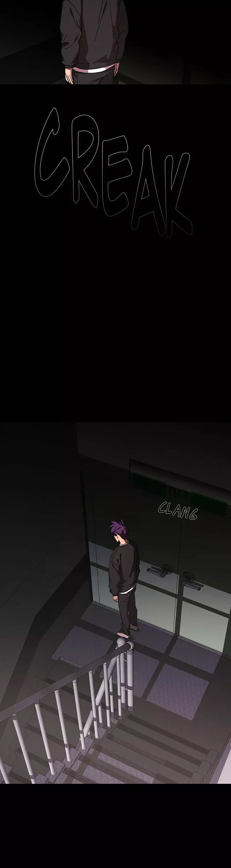 Read Get Back chapter 36 image 9 on Lezhin