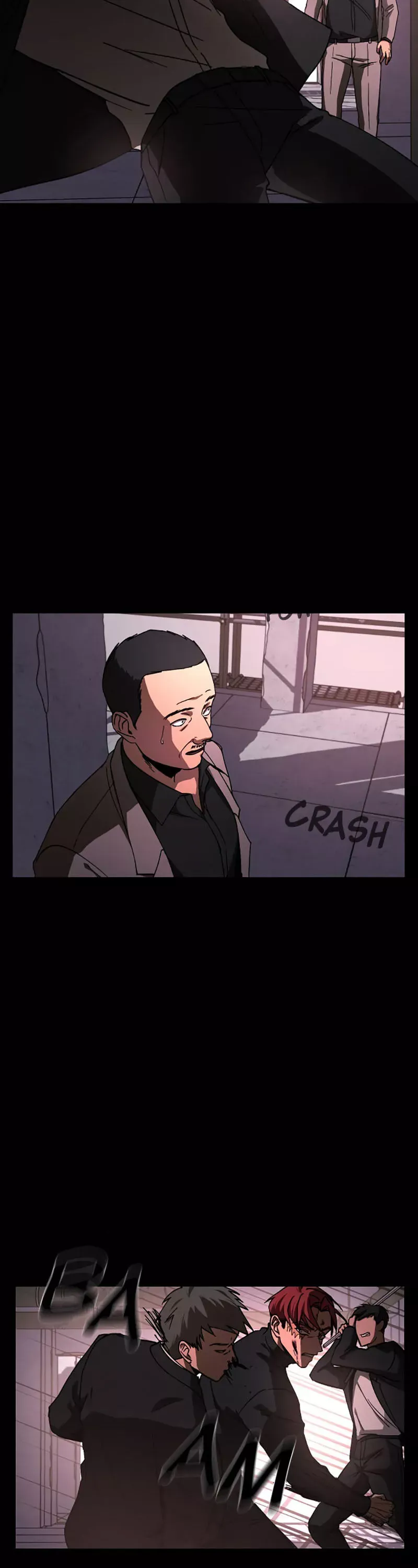 Read Get Back chapter 37 image 1 on Lezhin