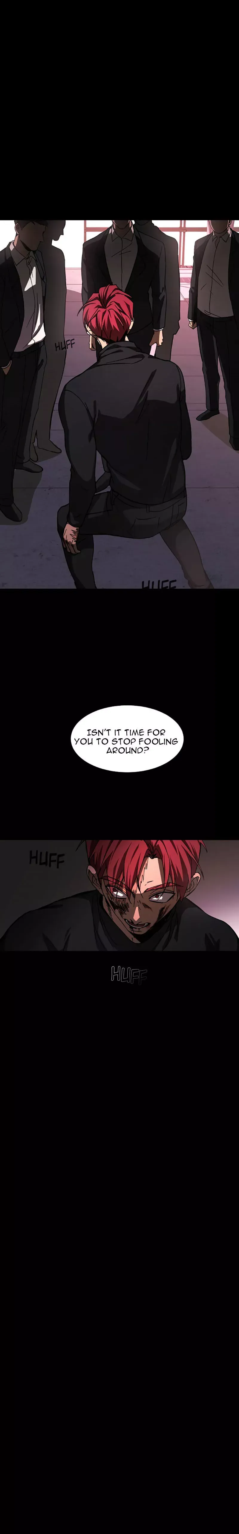 Read Get Back chapter 37 image 13 on Lezhin
