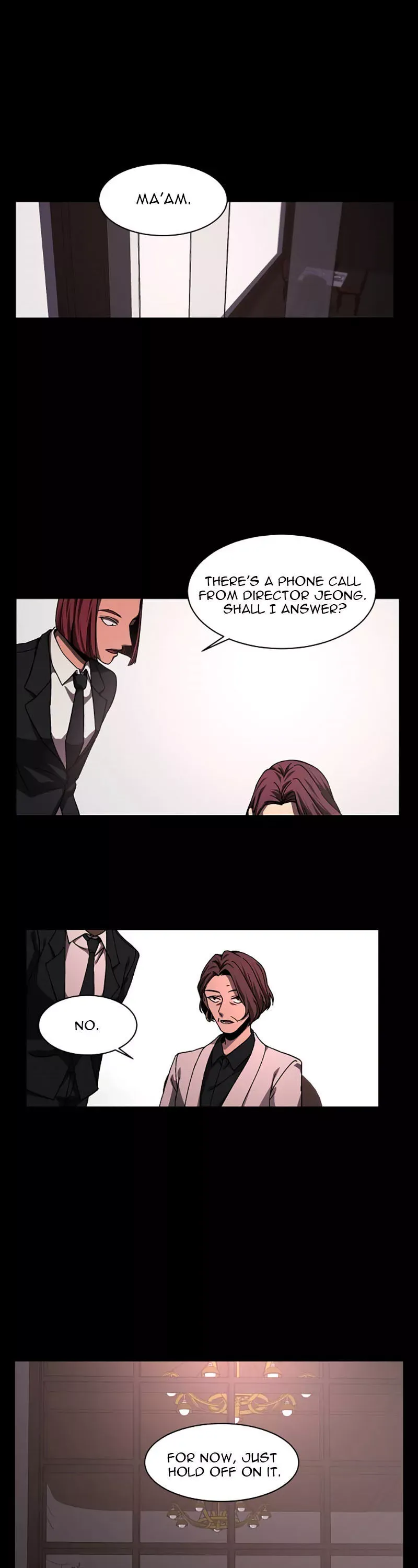 Read Get Back chapter 37 image 14 on Lezhin