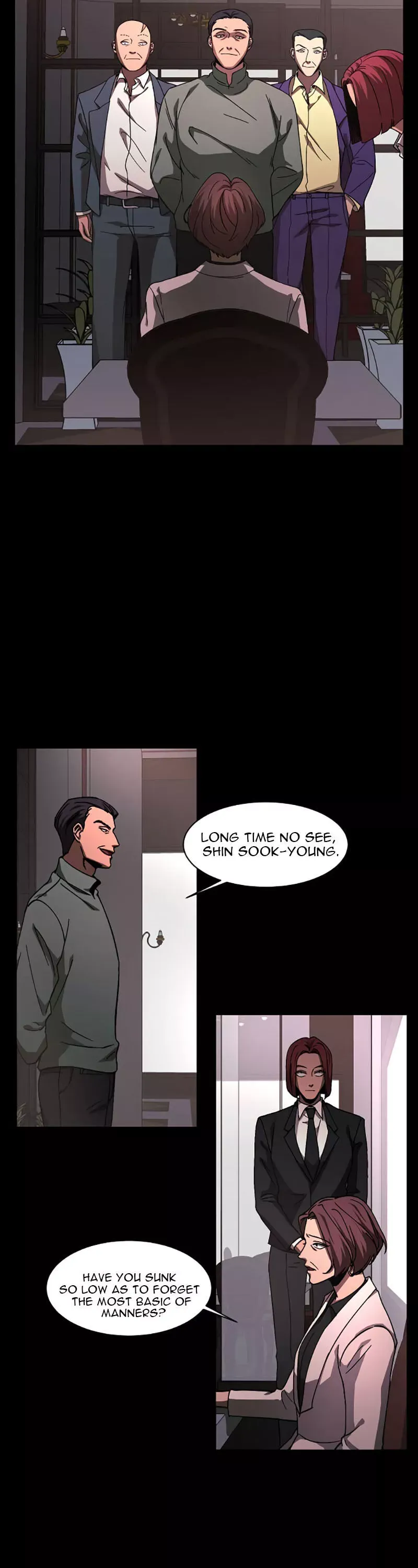 Read Get Back chapter 37 image 15 on Lezhin