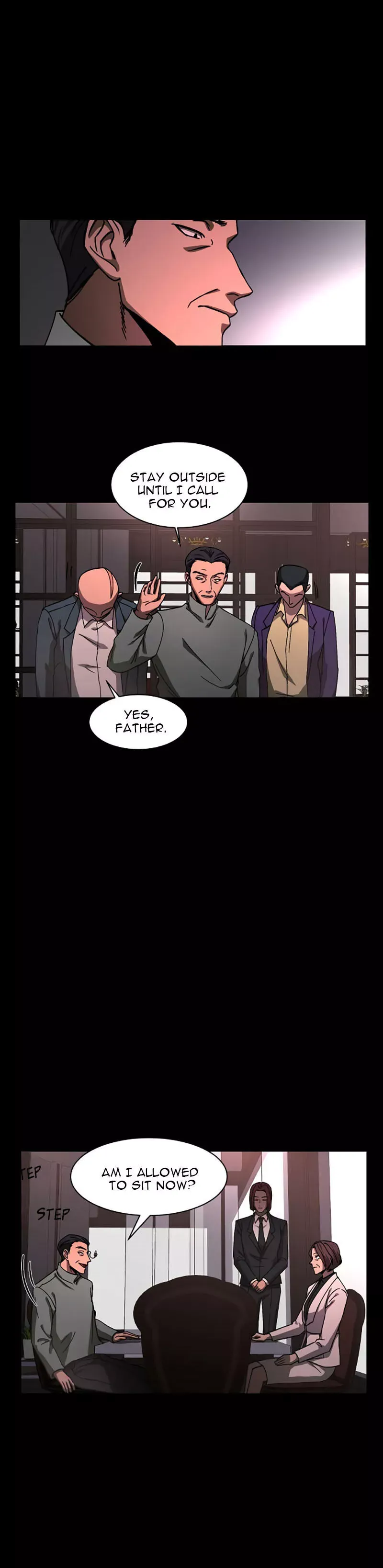 Read Get Back chapter 37 image 16 on Lezhin