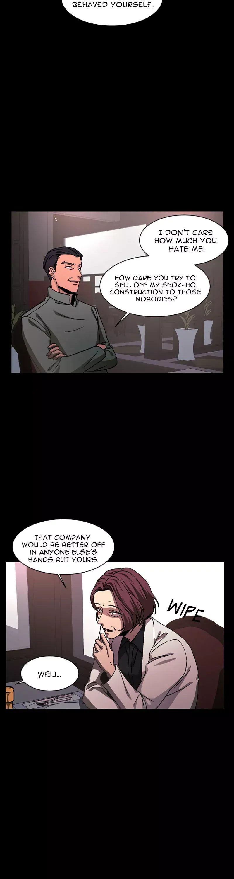 Read Get Back chapter 37 image 18 on Lezhin