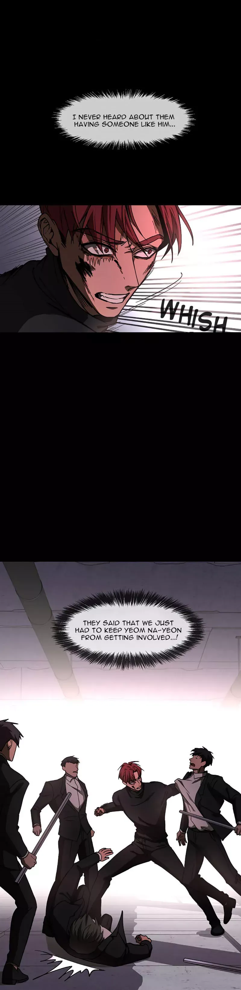 Read Get Back chapter 37 image 2 on Lezhin