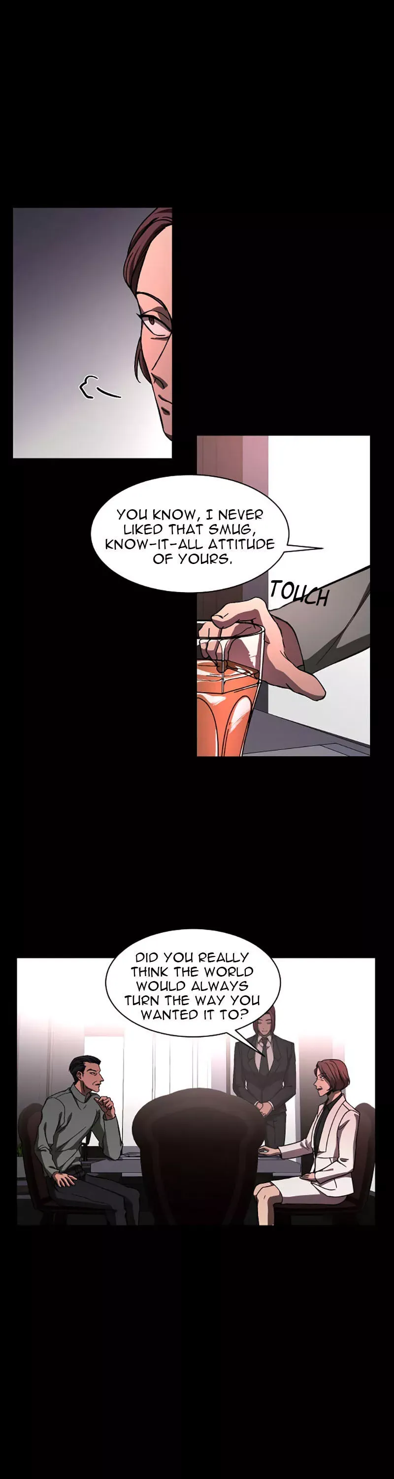 Read Get Back chapter 37 image 20 on Lezhin