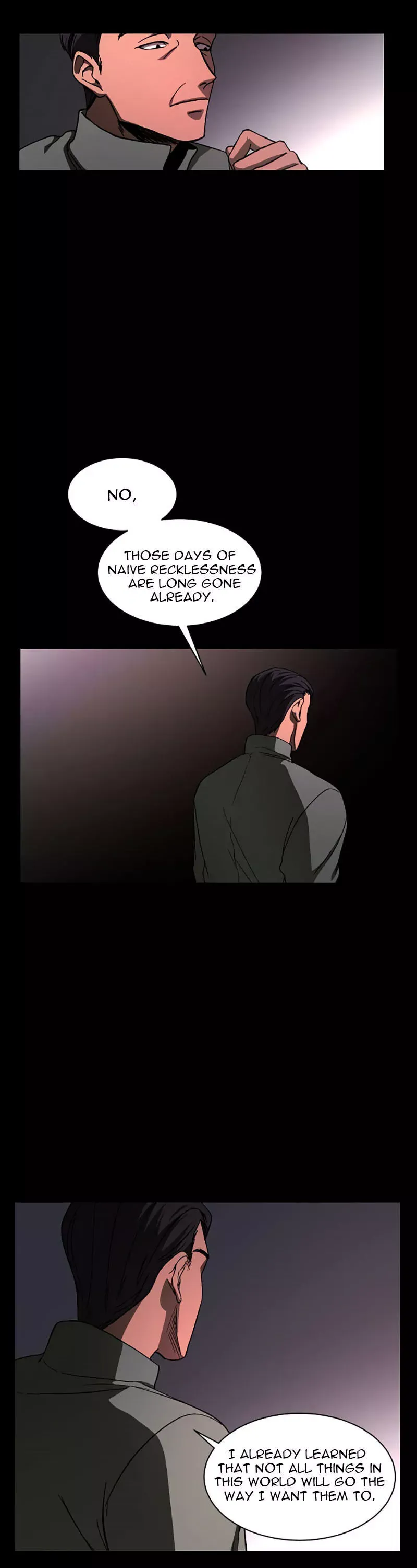 Read Get Back chapter 37 image 21 on Lezhin