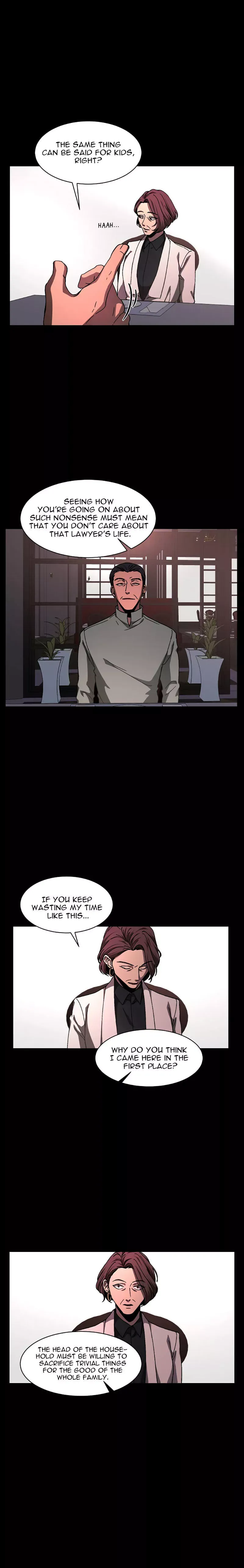 Read Get Back chapter 37 image 22 on Lezhin