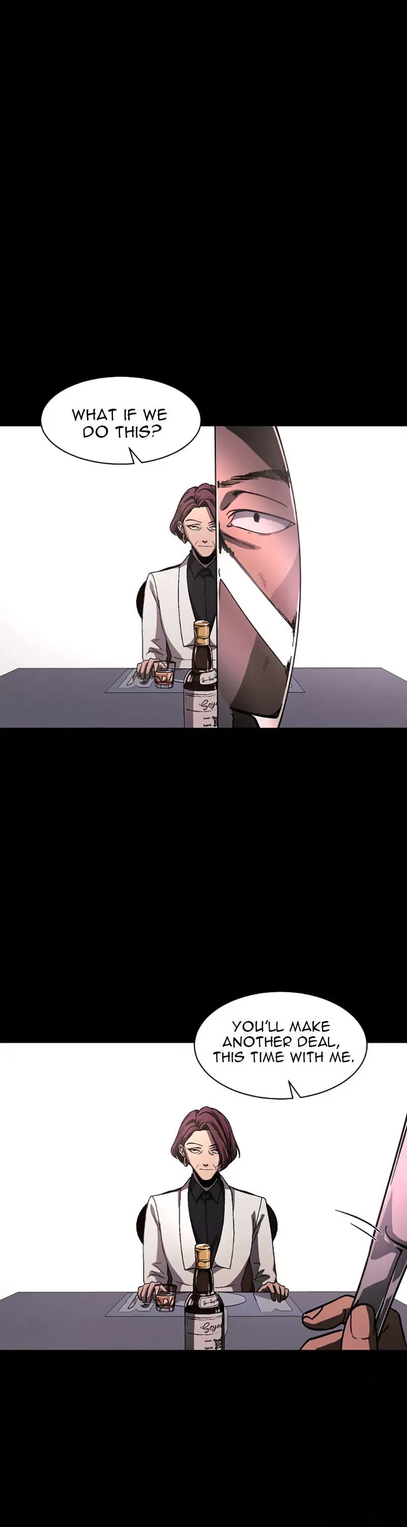 Read Get Back chapter 37 image 24 on Lezhin