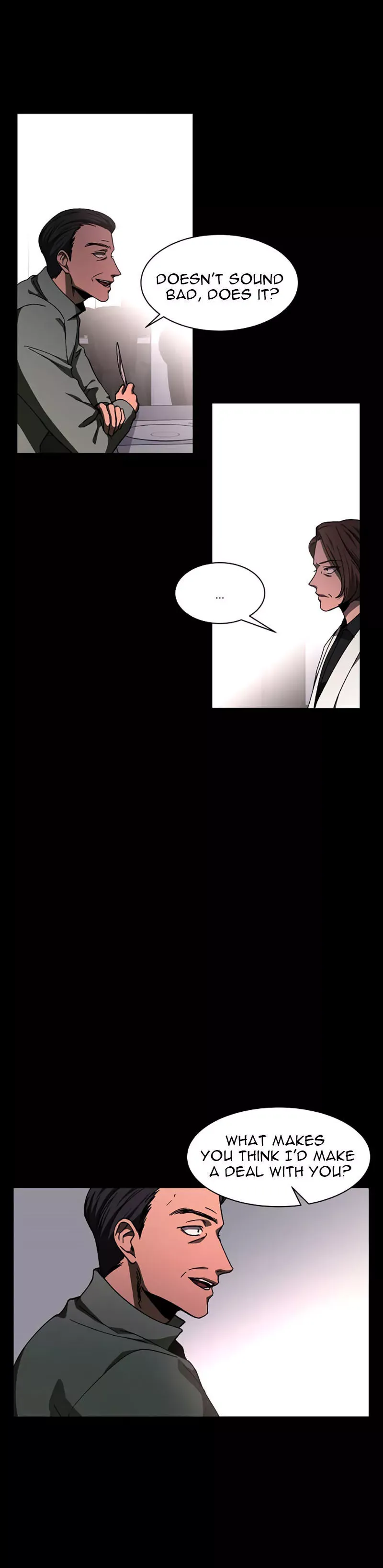 Read Get Back chapter 37 image 25 on Lezhin
