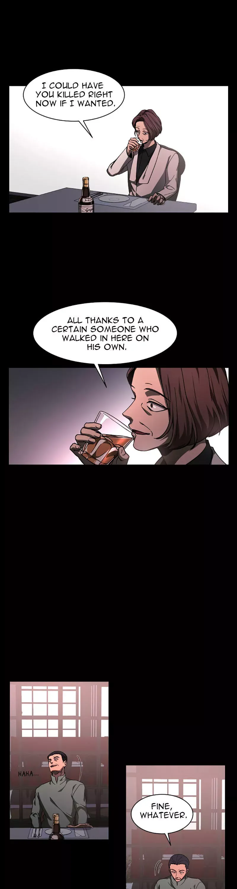 Read Get Back chapter 37 image 26 on Lezhin