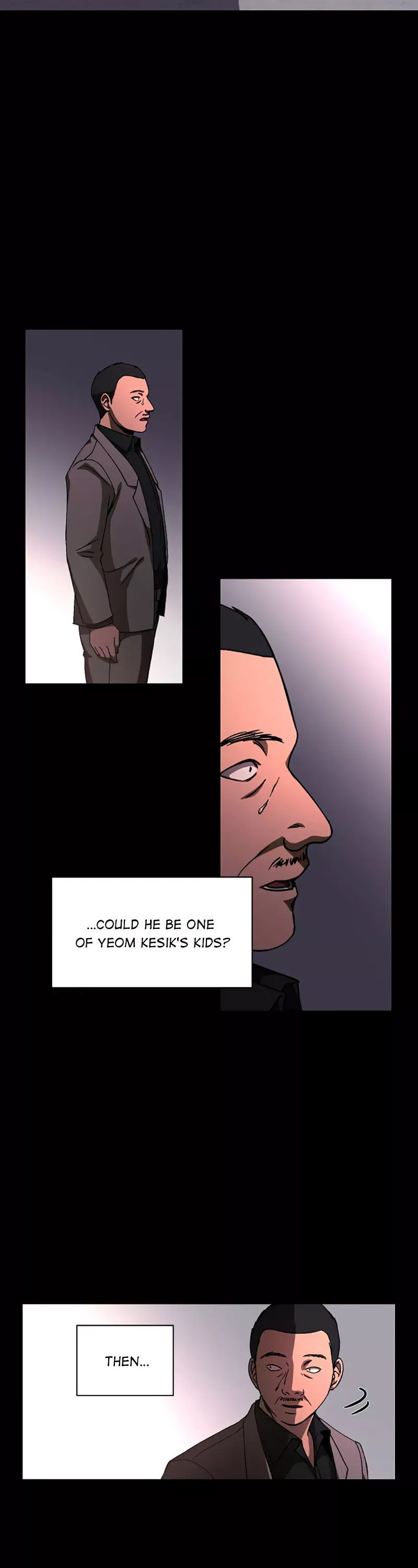 Read Get Back chapter 37 image 3 on Lezhin