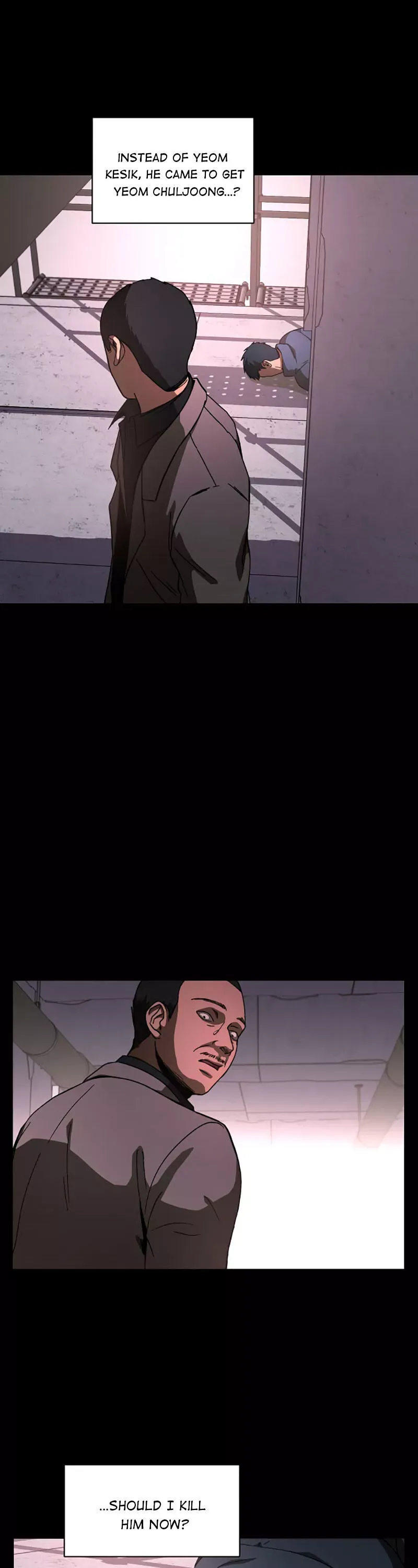Read Get Back chapter 37 image 4 on Lezhin