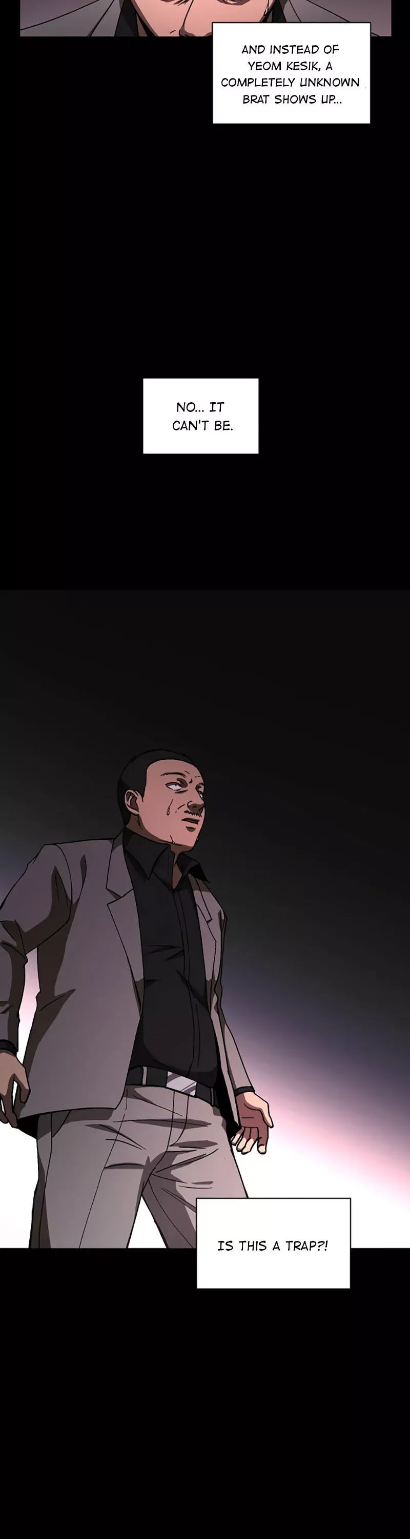 Read Get Back chapter 37 image 6 on Lezhin