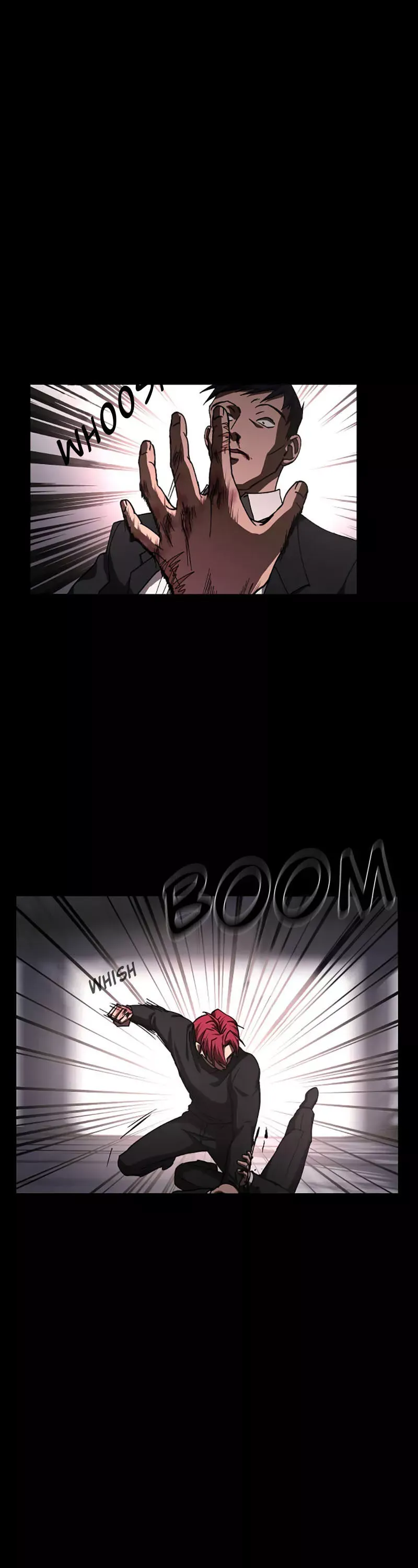 Read Get Back chapter 37 image 8 on Lezhin