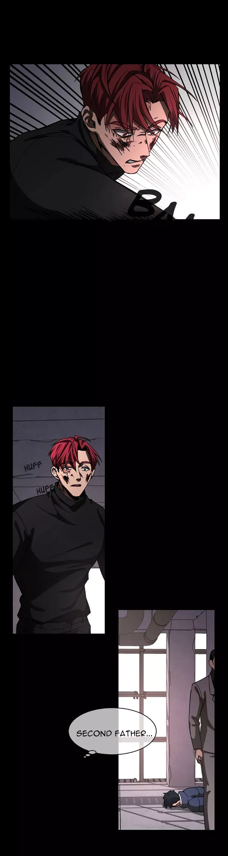 Read Get Back chapter 37 image 9 on Lezhin