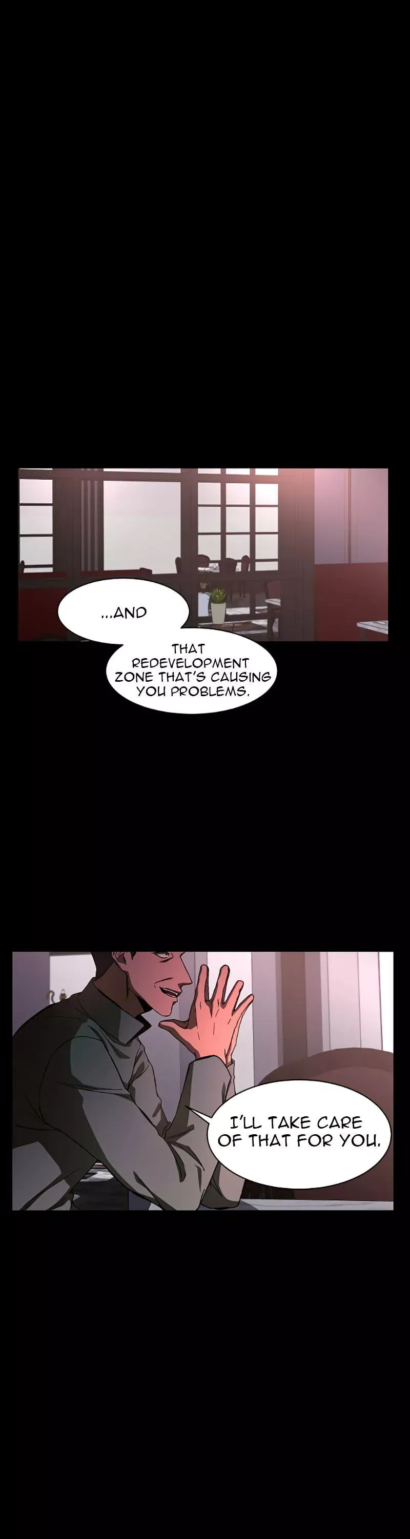 Read Get Back chapter 38 image 13 on Lezhin