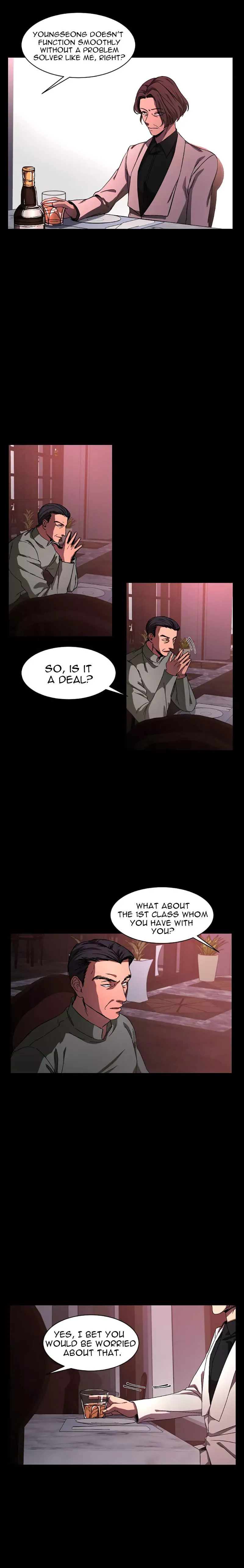 Read Get Back chapter 38 image 14 on Lezhin