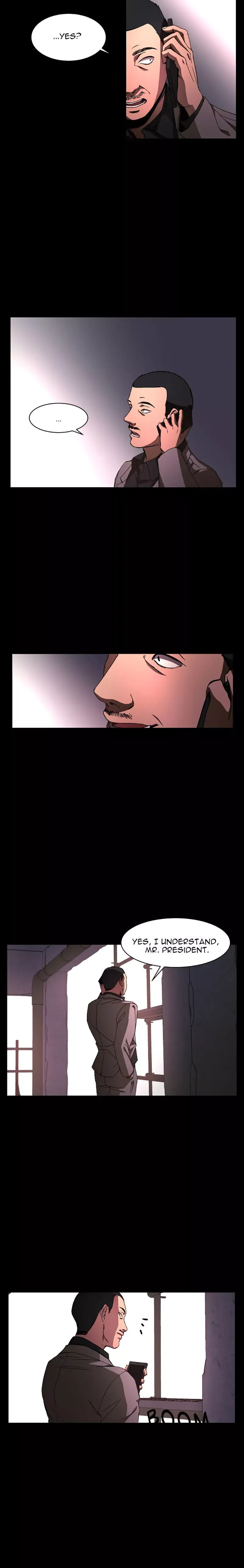 Read Get Back chapter 38 image 2 on Lezhin