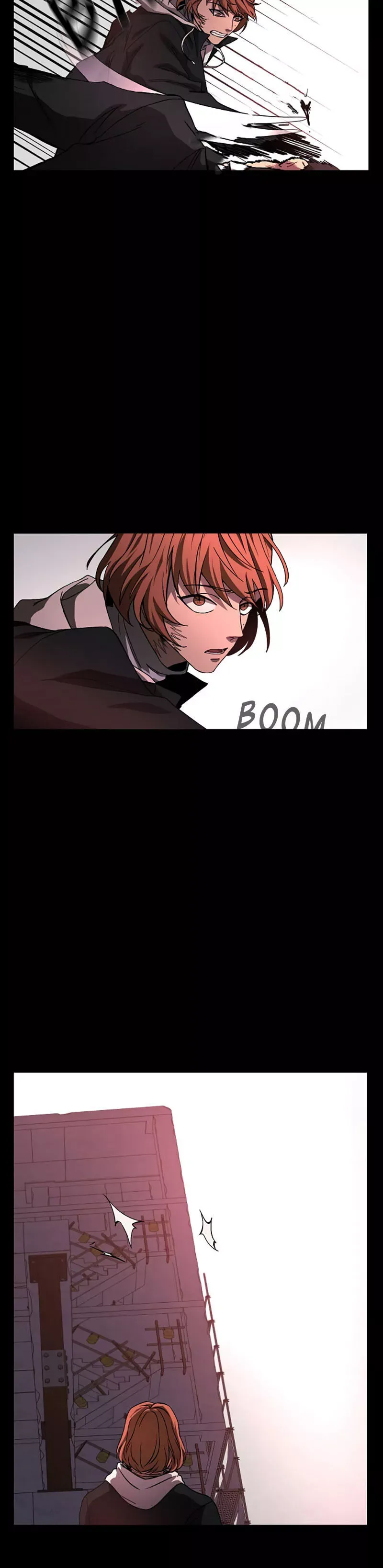Read Get Back chapter 38 image 20 on Lezhin