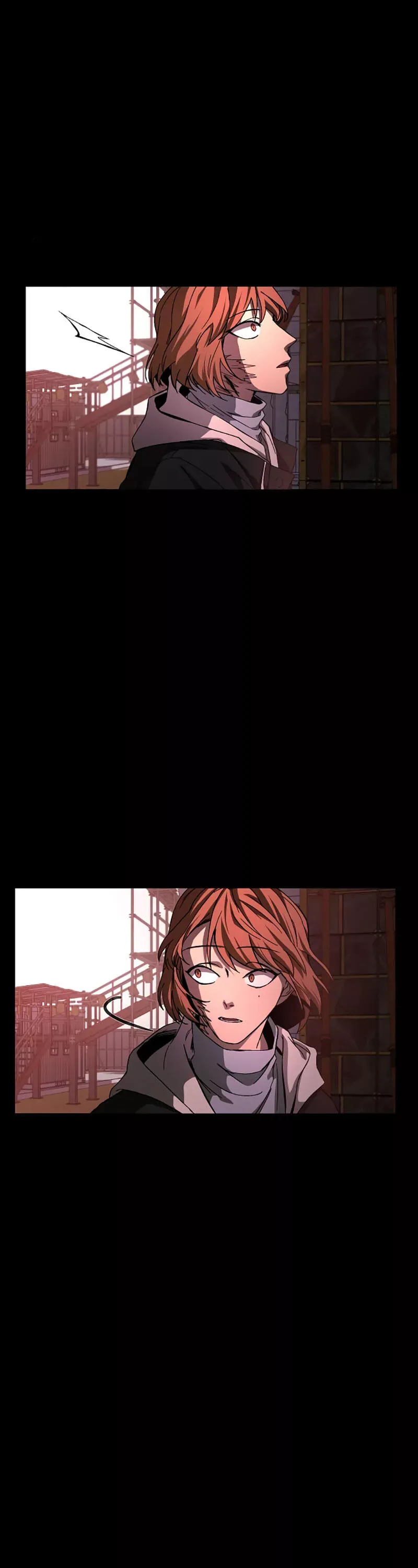 Read Get Back chapter 38 image 21 on Lezhin