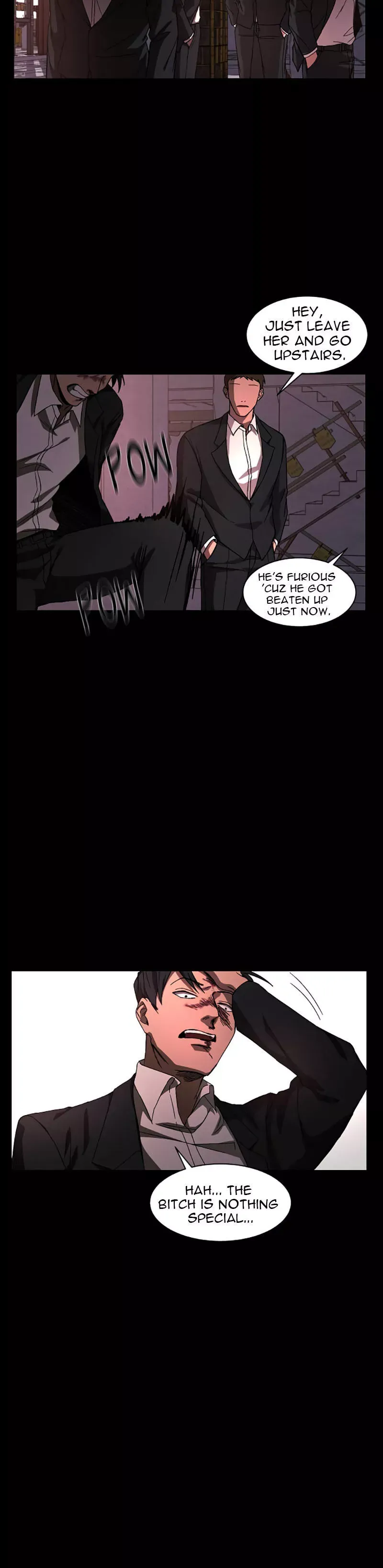 Read Get Back chapter 38 image 23 on Lezhin