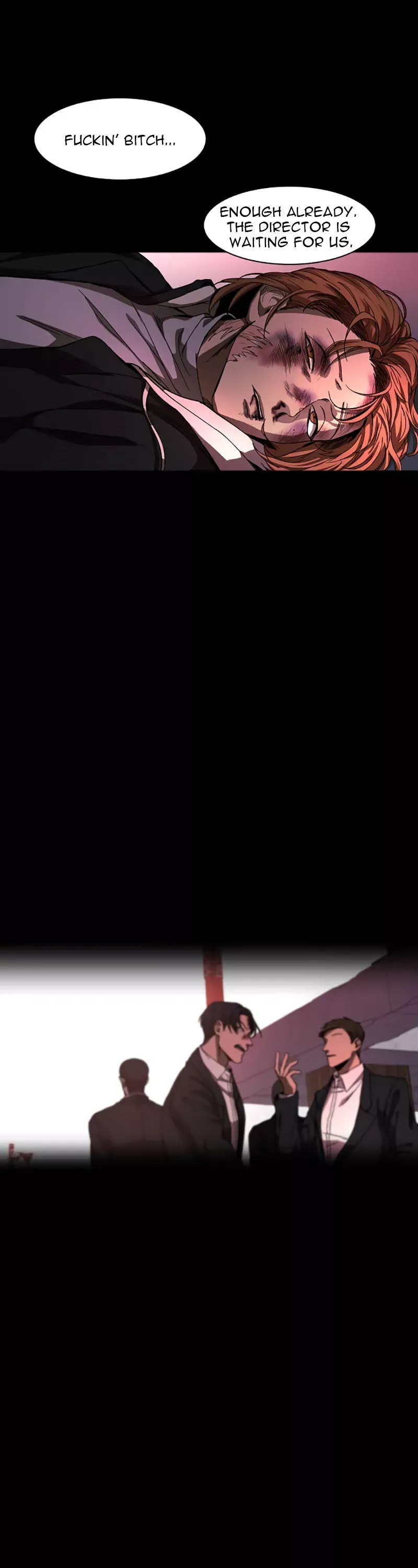 Read Get Back chapter 38 image 25 on Lezhin