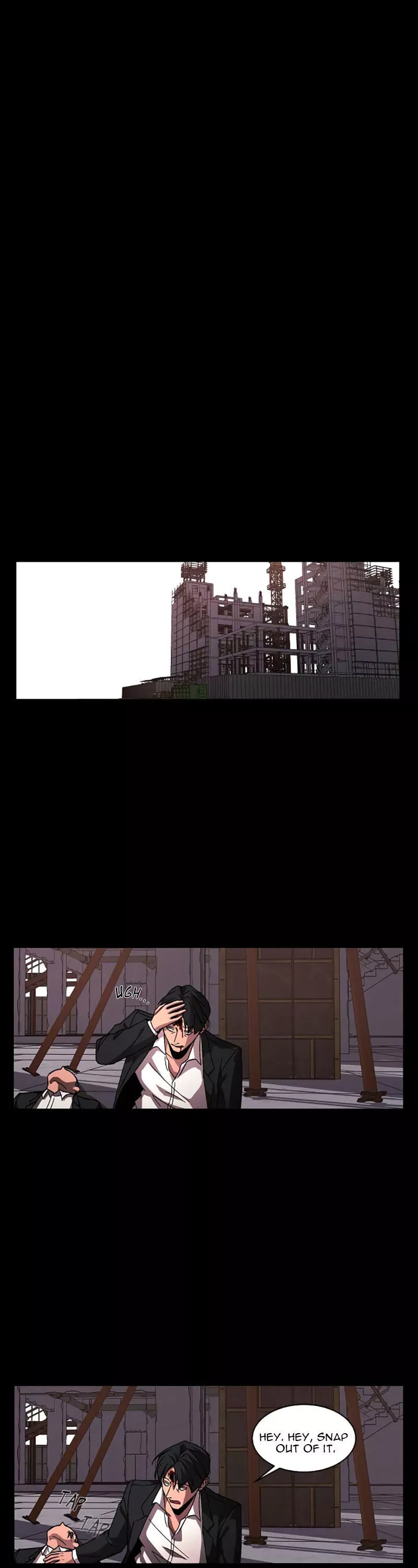 Read Get Back chapter 38 image 28 on Lezhin