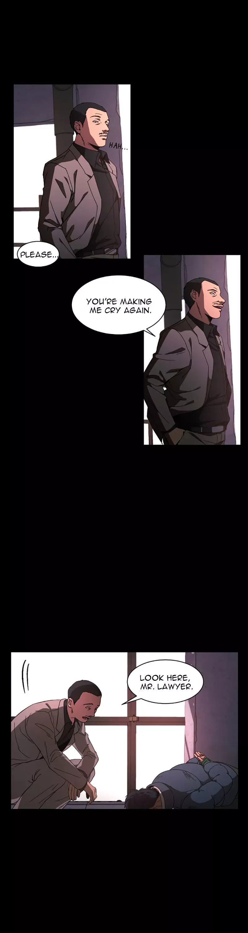 Read Get Back chapter 38 image 4 on Lezhin