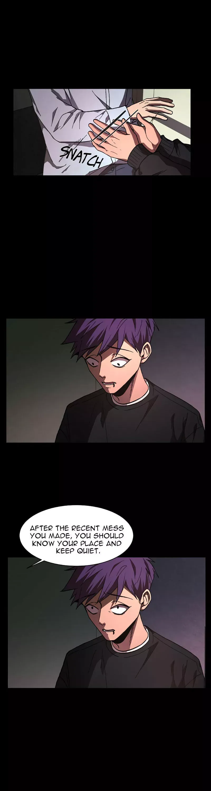 Read Get Back chapter 38 image 7 on Lezhin