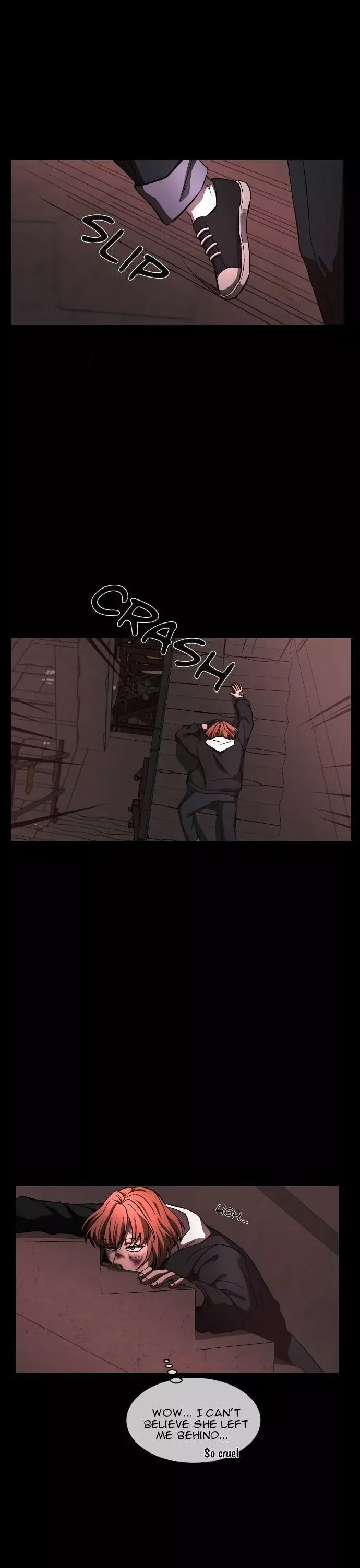 Read Get Back chapter 39 image 10 on Lezhin