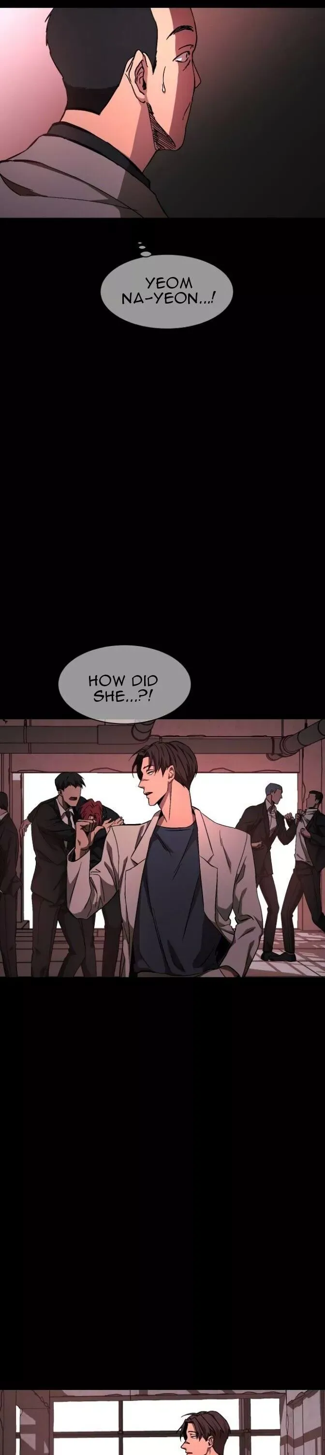 Read Get Back chapter 39 image 14 on Lezhin