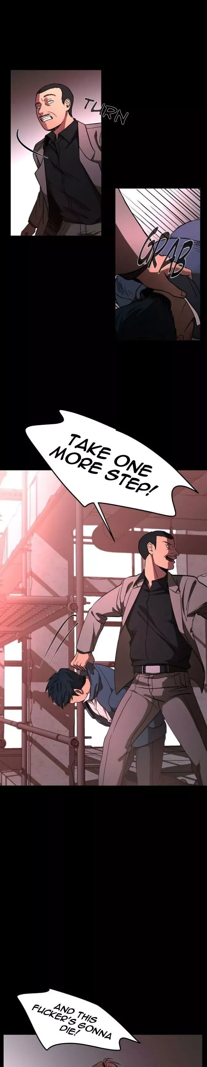 Read Get Back chapter 39 image 16 on Lezhin