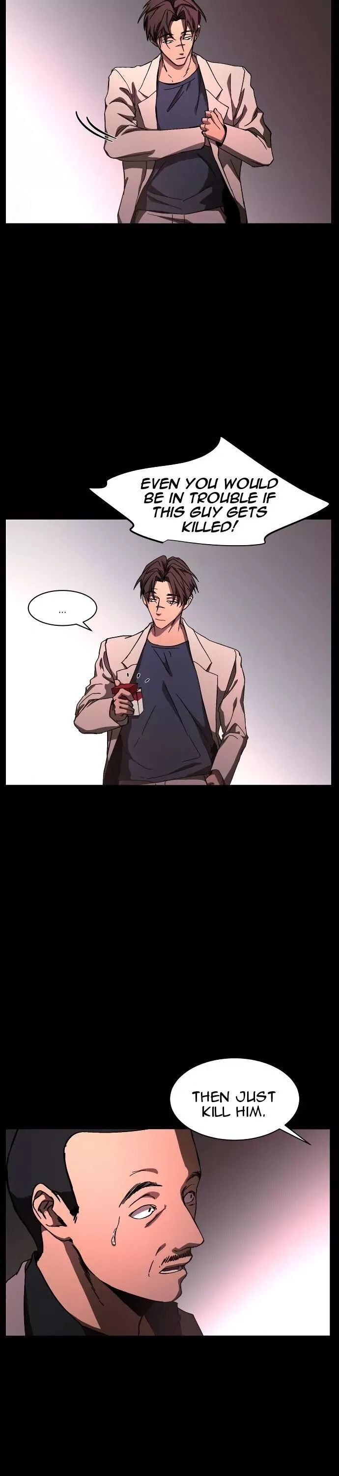 Read Get Back chapter 39 image 17 on Lezhin