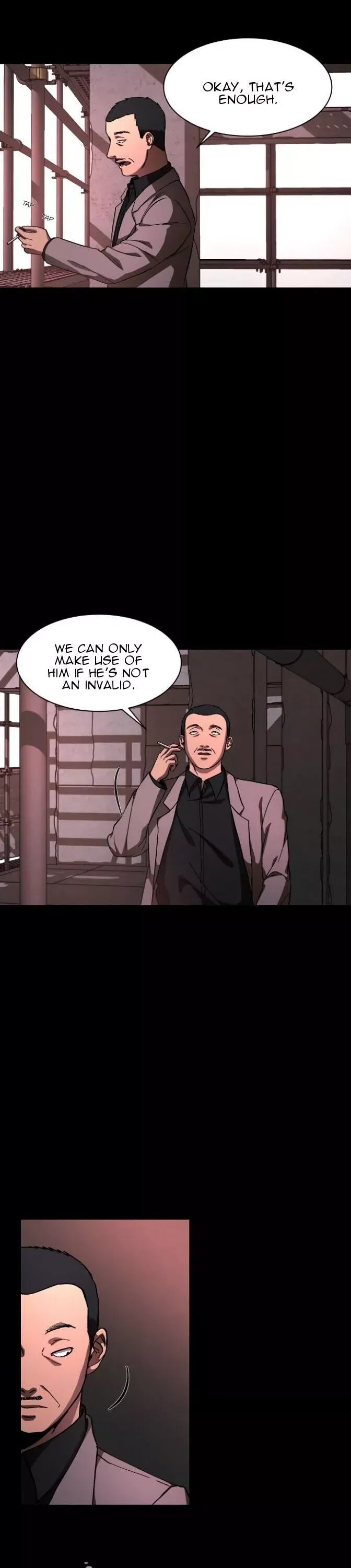 Read Get Back chapter 39 image 2 on Lezhin