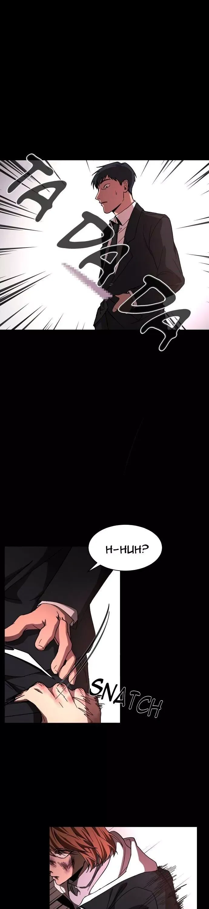 Read Get Back chapter 39 image 21 on Lezhin